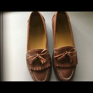 Cole Haan Tassel Loafers